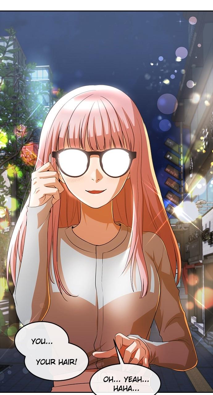 The Girl from Random Chatting! Chap 302 - Next Chap 303