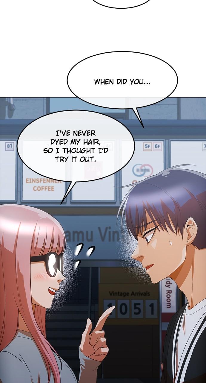 The Girl from Random Chatting! Chap 302 - Next Chap 303