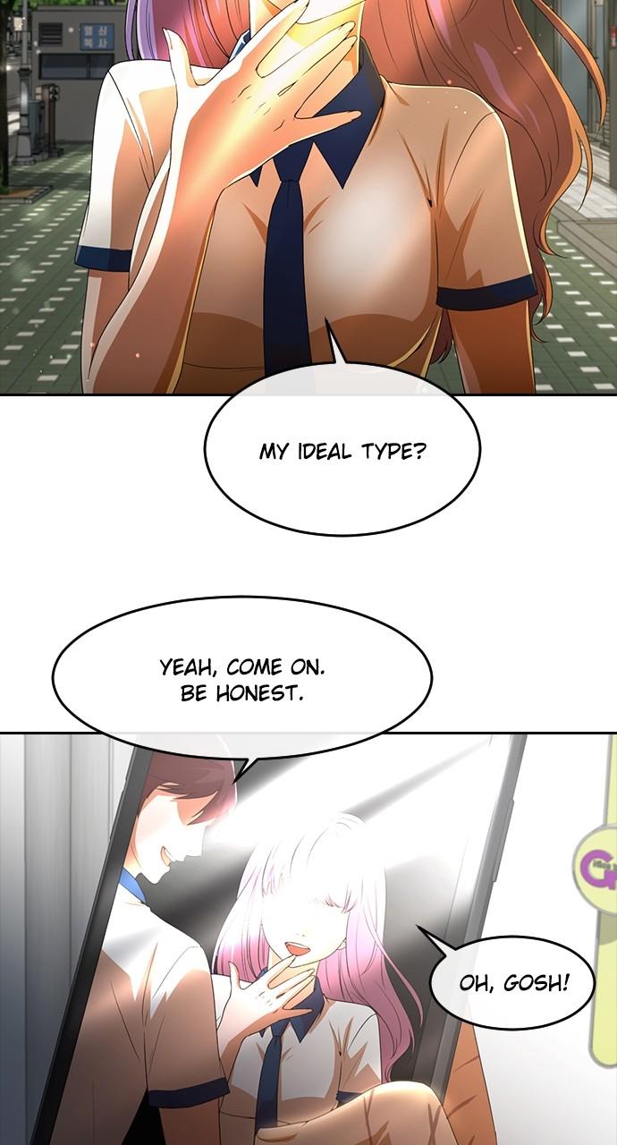 The Girl from Random Chatting! Chap 302 - Next Chap 303
