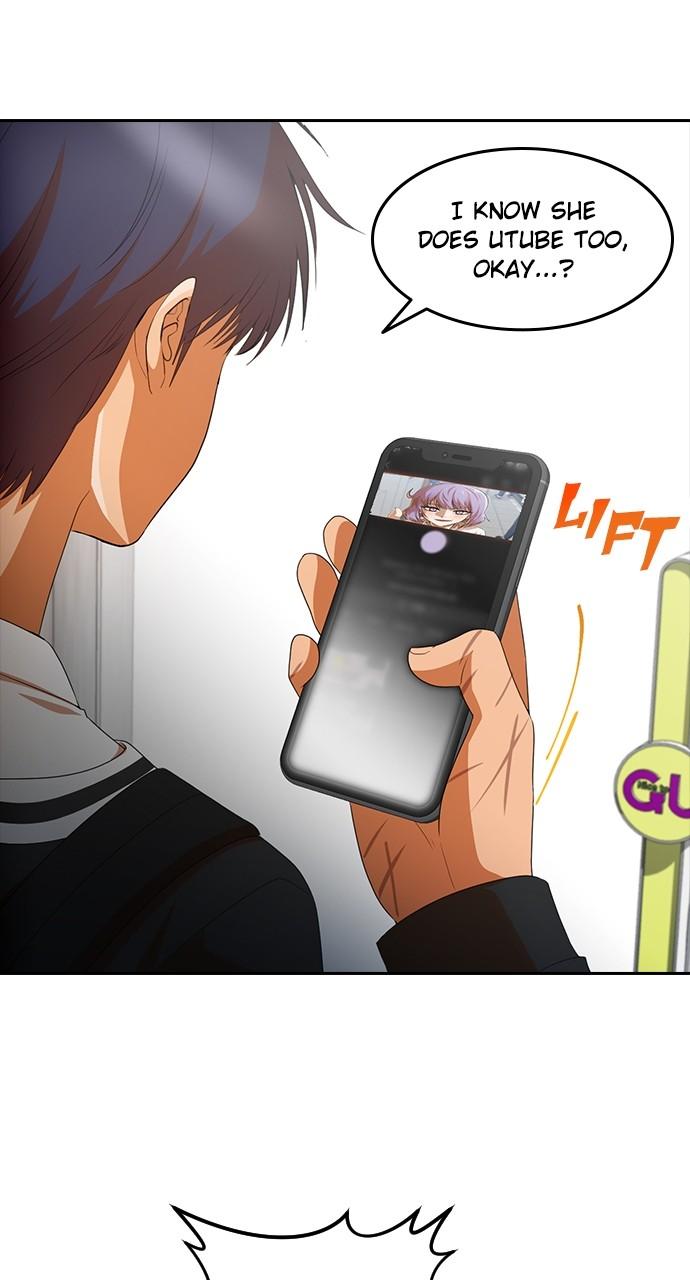 The Girl from Random Chatting! Chap 302 - Next Chap 303