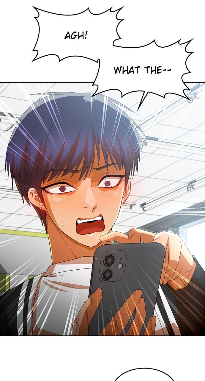 The Girl from Random Chatting! Chap 302 - Next Chap 303