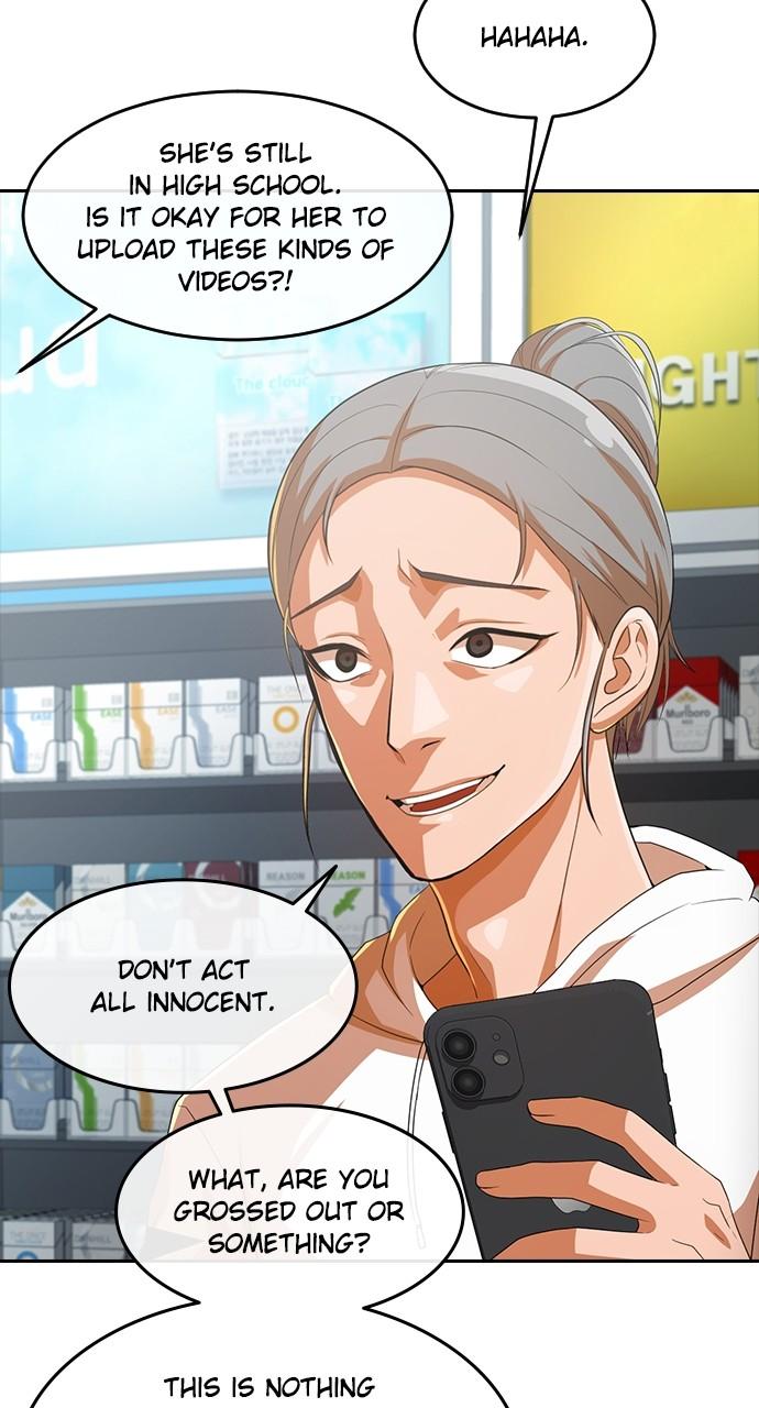 The Girl from Random Chatting! Chap 302 - Next Chap 303