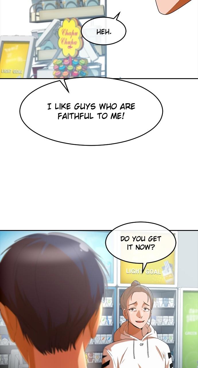 The Girl from Random Chatting! Chap 302 - Next Chap 303
