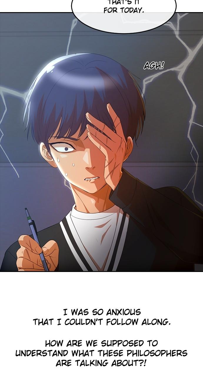 The Girl from Random Chatting! Chap 302 - Next Chap 303