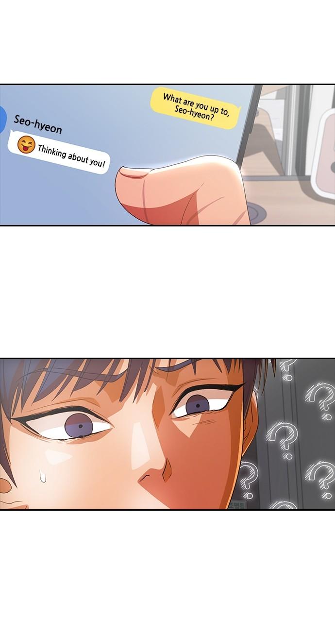 The Girl from Random Chatting! Chap 302 - Next Chap 303