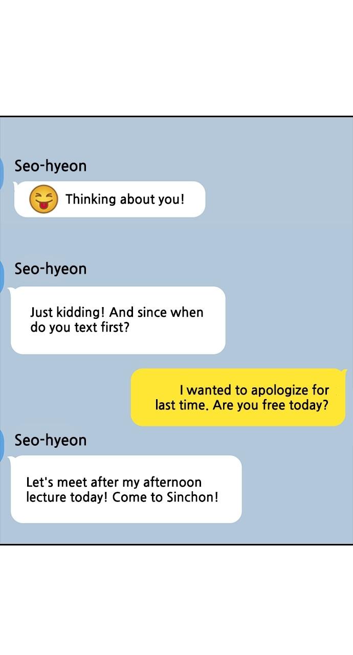 The Girl from Random Chatting! Chap 302 - Next Chap 303