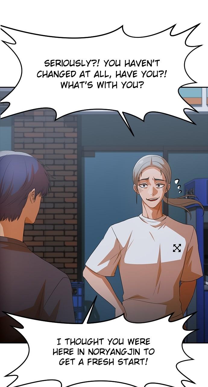 The Girl from Random Chatting! Chap 302 - Next Chap 303