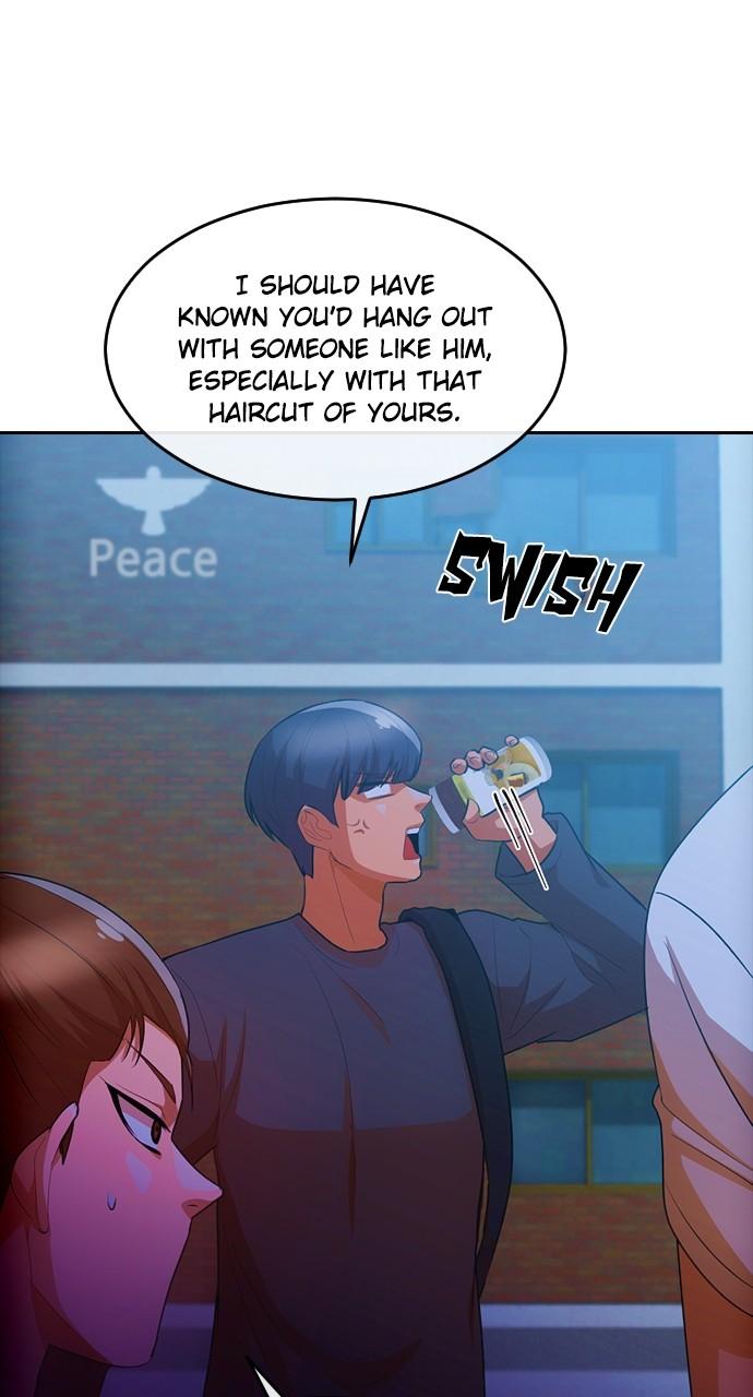 The Girl from Random Chatting! Chap 302 - Next Chap 303