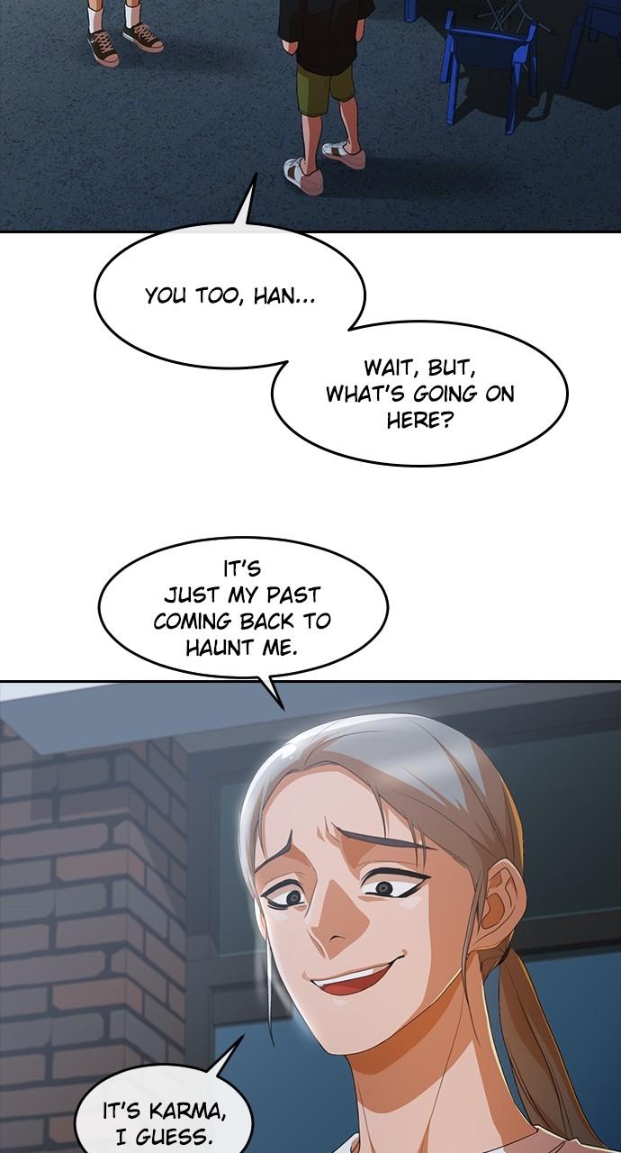 The Girl from Random Chatting! Chap 302 - Next Chap 303