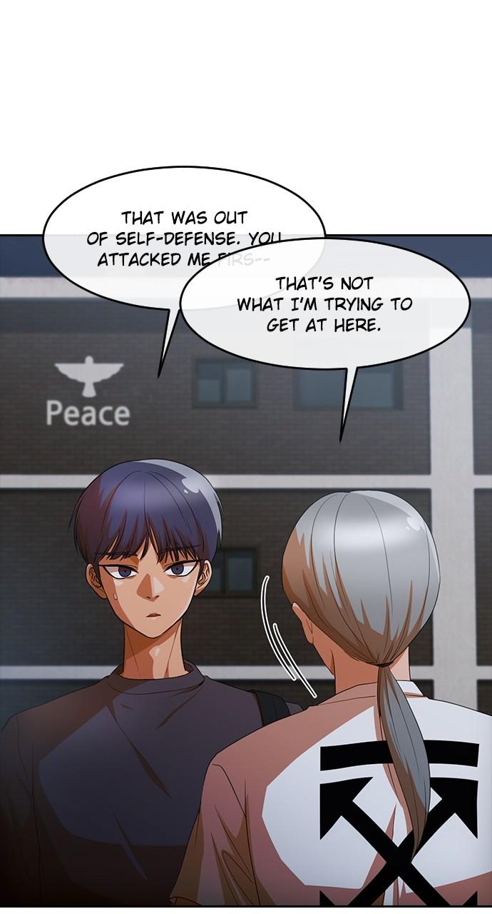 The Girl from Random Chatting! Chap 302 - Next Chap 303