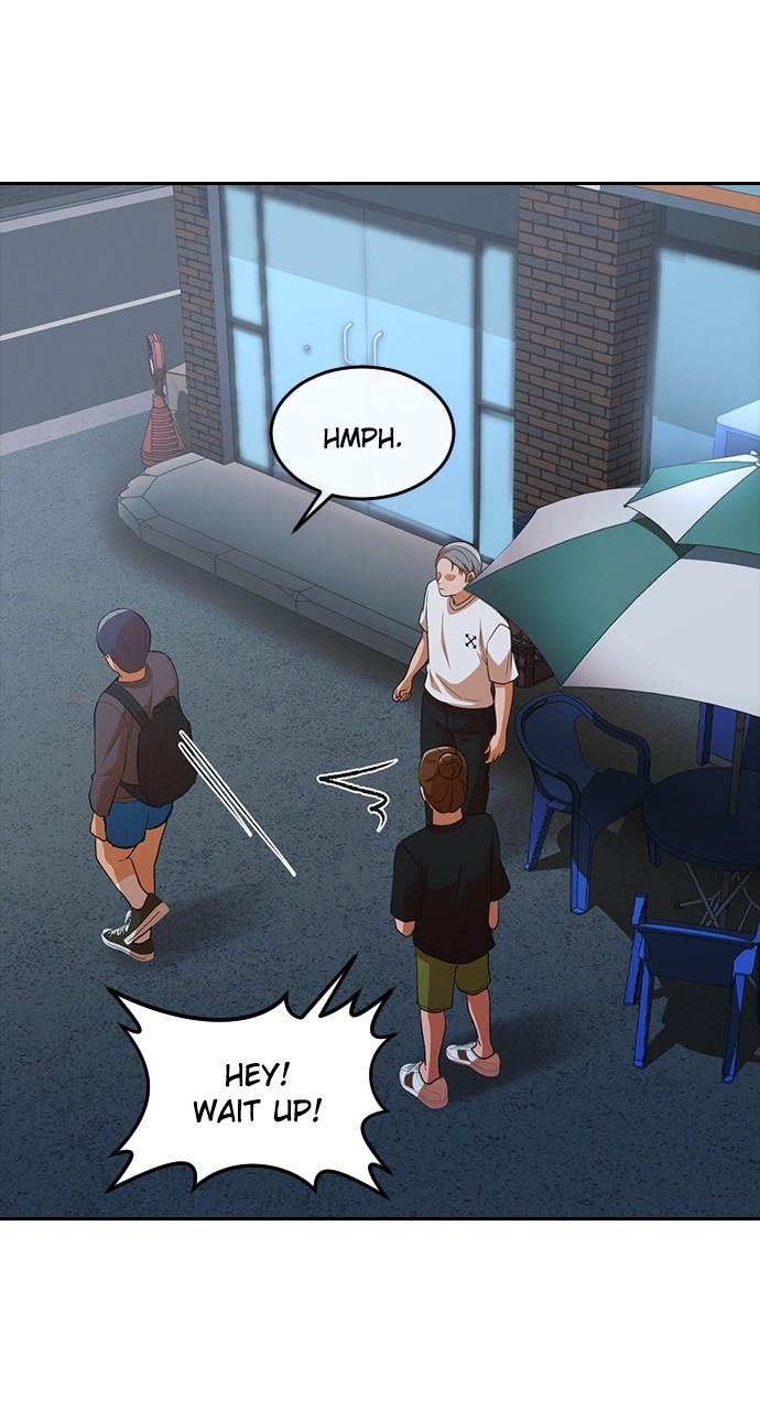 The Girl from Random Chatting! Chap 302 - Next Chap 303
