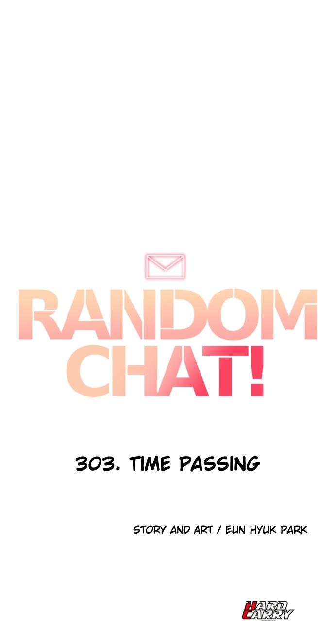 The Girl from Random Chatting! Chap 303 - Next Chap 304