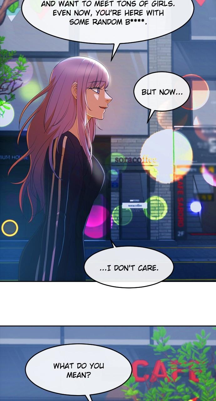 The Girl from Random Chatting! Chap 303 - Next Chap 304