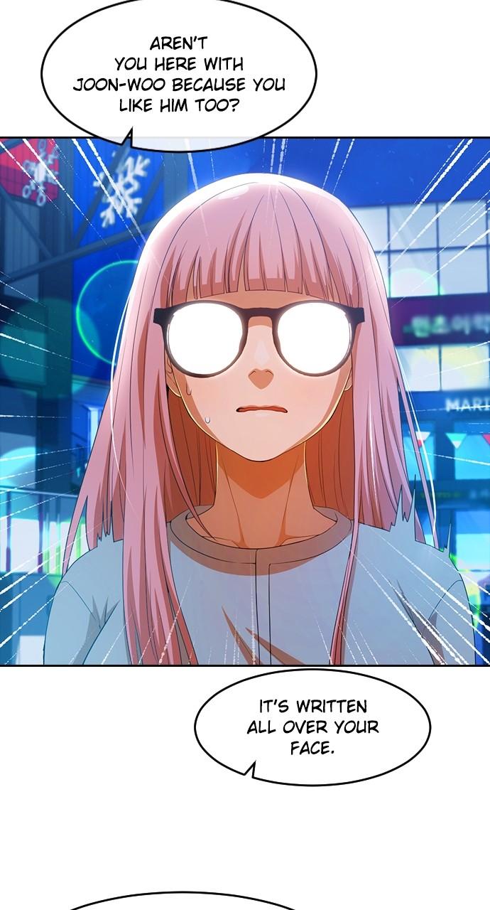 The Girl from Random Chatting! Chap 303 - Next Chap 304