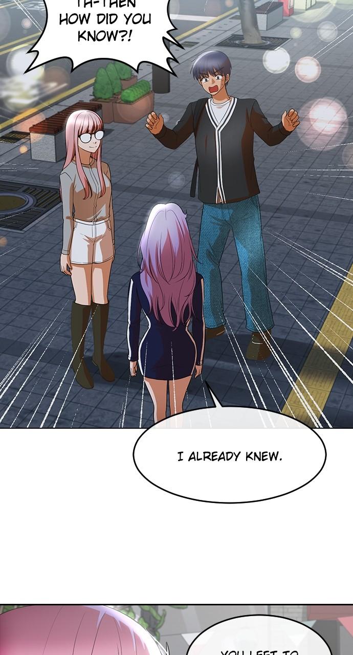 The Girl from Random Chatting! Chap 303 - Next Chap 304