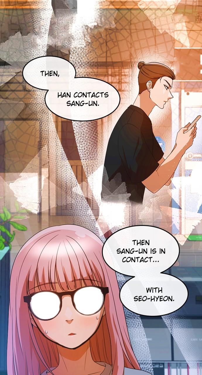The Girl from Random Chatting! Chap 303 - Next Chap 304