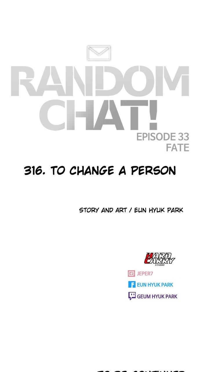 The Girl from Random Chatting! Chap 316 - Next Chap 317