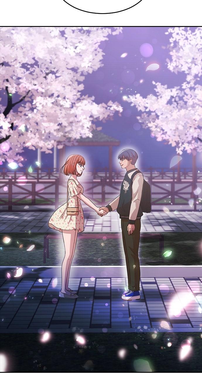 The Girl from Random Chatting! Chap 316 - Next Chap 317