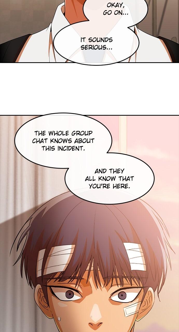 The Girl from Random Chatting! Chap 318 - Next Chap 319