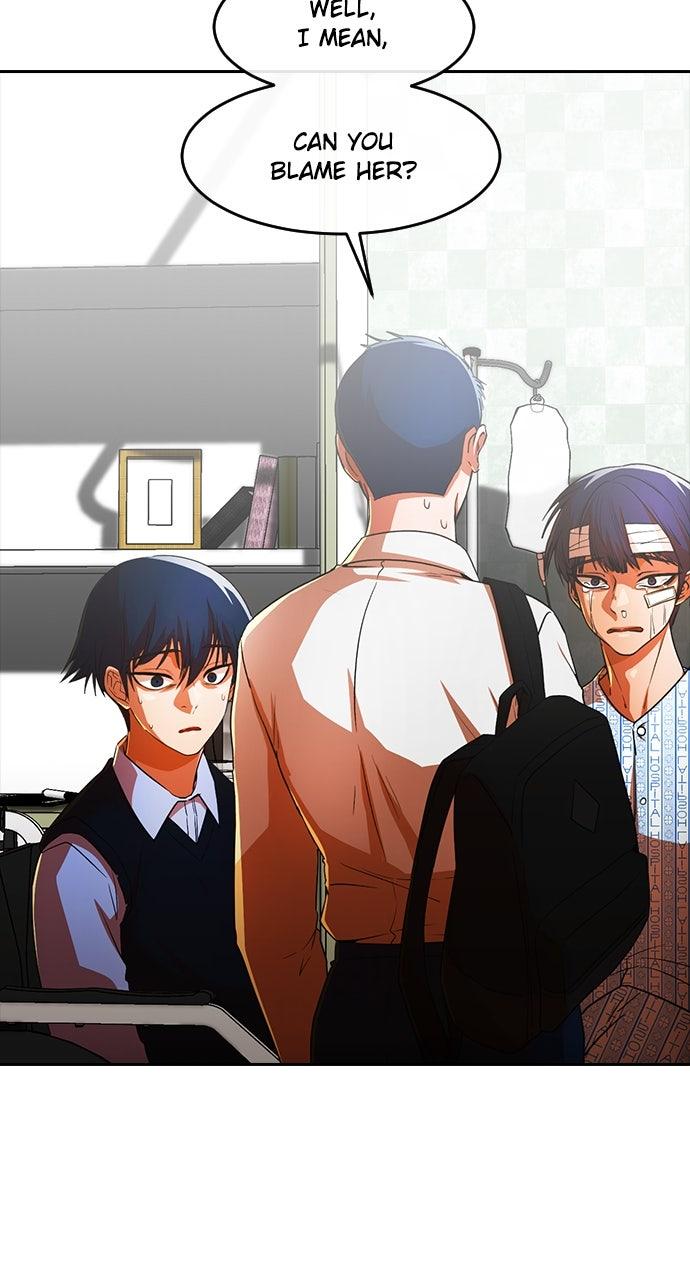 The Girl from Random Chatting! Chap 318 - Next Chap 319