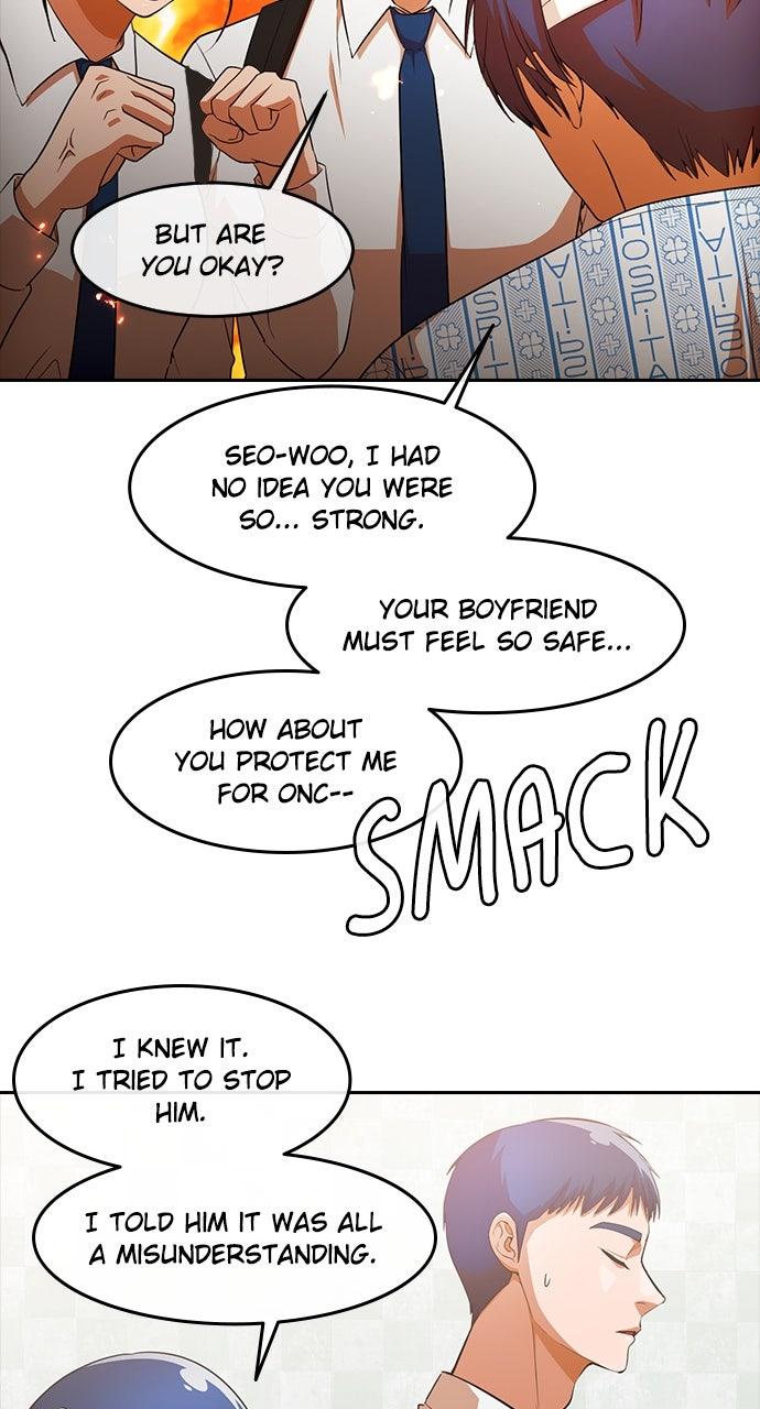 The Girl from Random Chatting! Chap 318 - Next Chap 319