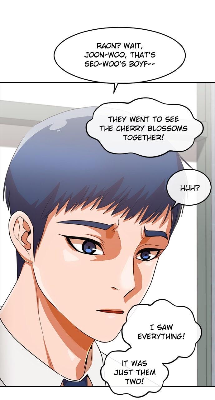The Girl from Random Chatting! Chap 318 - Next Chap 319