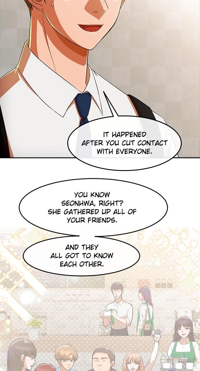 The Girl from Random Chatting! Chap 318 - Next Chap 319