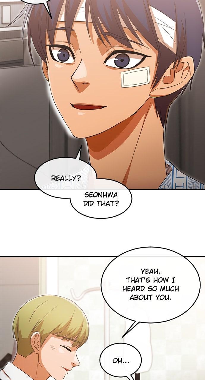 The Girl from Random Chatting! Chap 318 - Next Chap 319