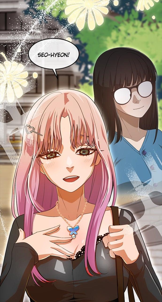 The Girl from Random Chatting! Chap 319 - Next Chap 320