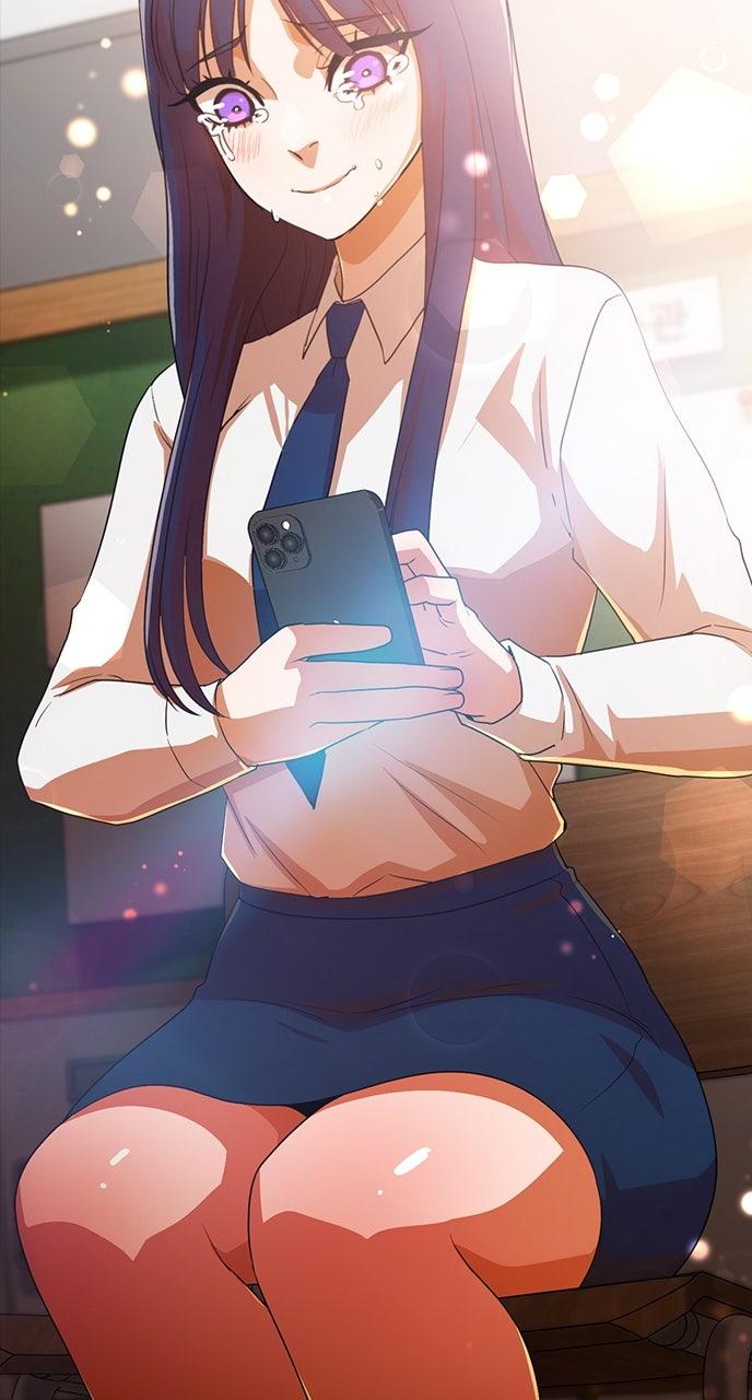 The Girl from Random Chatting! Chap 319 - Next Chap 320