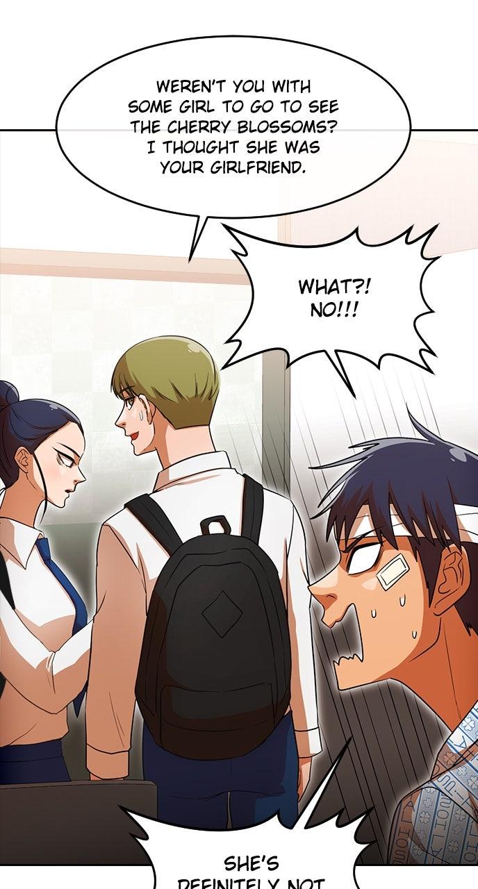 The Girl from Random Chatting! Chap 319 - Next Chap 320