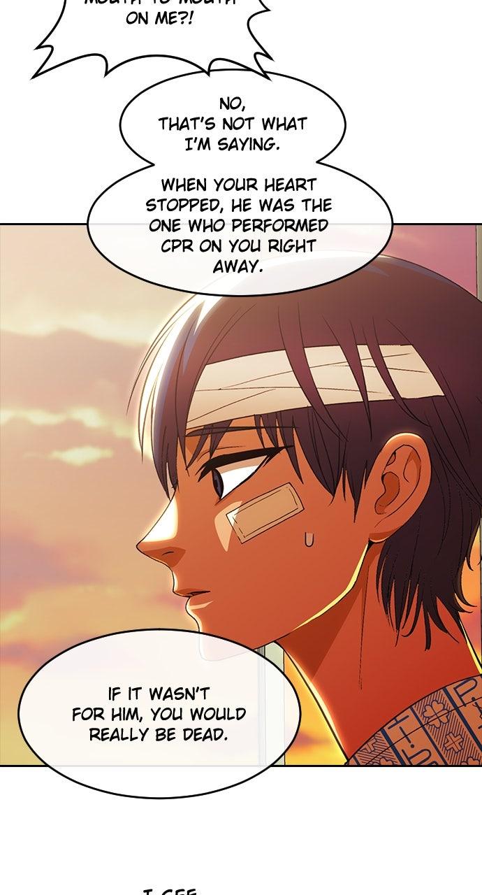 The Girl from Random Chatting! Chap 319 - Next Chap 320