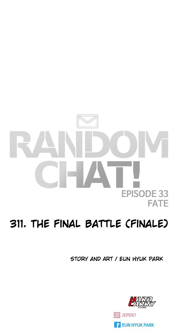 The Girl from Random Chatting! Chap 311 - Next Chap 312