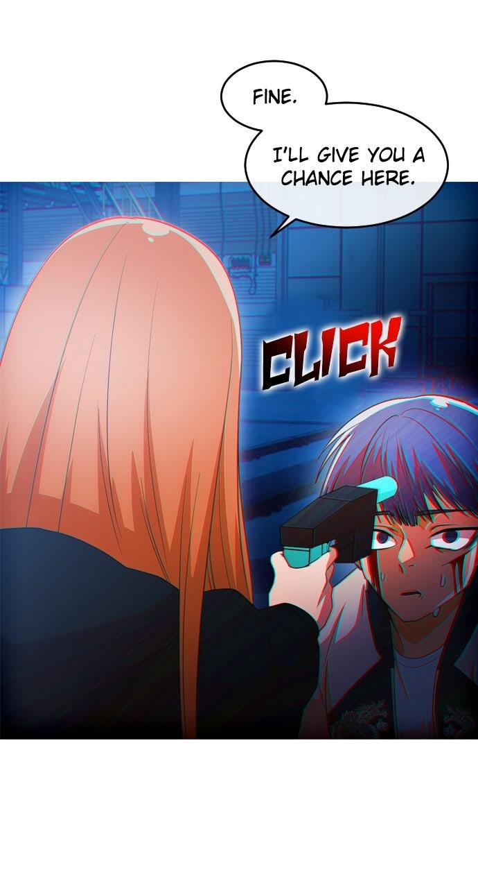 The Girl from Random Chatting! Chap 312 - Next Chap 313