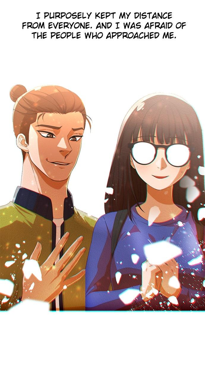 The Girl from Random Chatting! Chap 312 - Next Chap 313