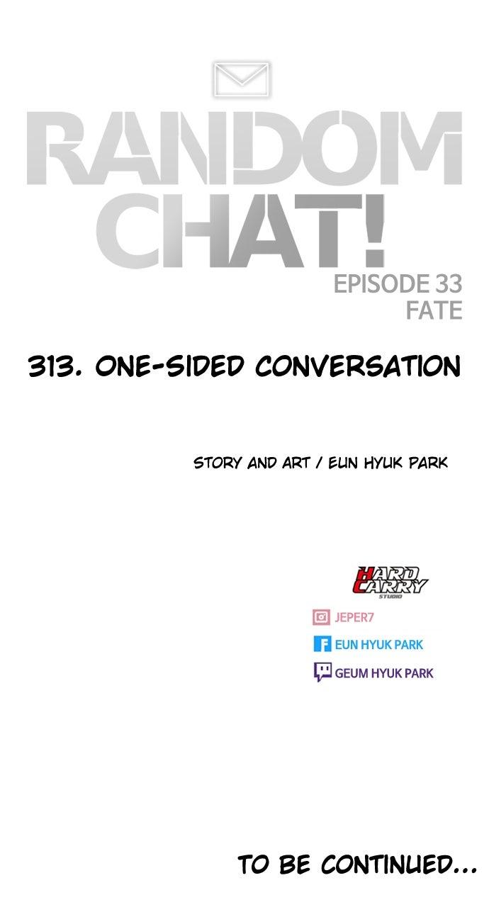 The Girl from Random Chatting! Chap 313 - Next Chap 314