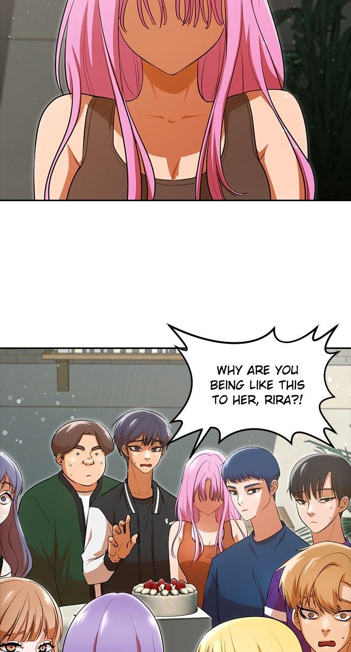 The Girl from Random Chatting! Chap 324 - Next Chap 325