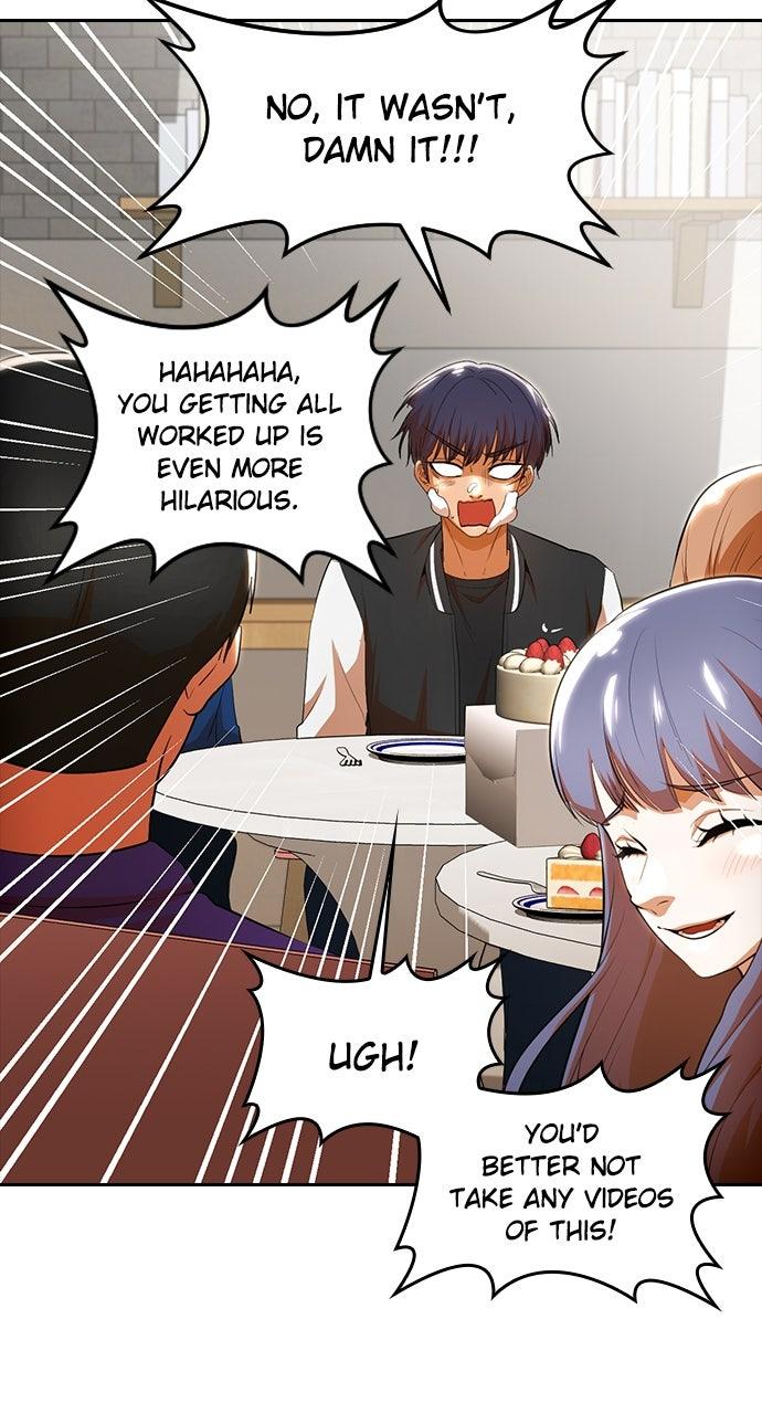 The Girl from Random Chatting! Chap 324 - Next Chap 325