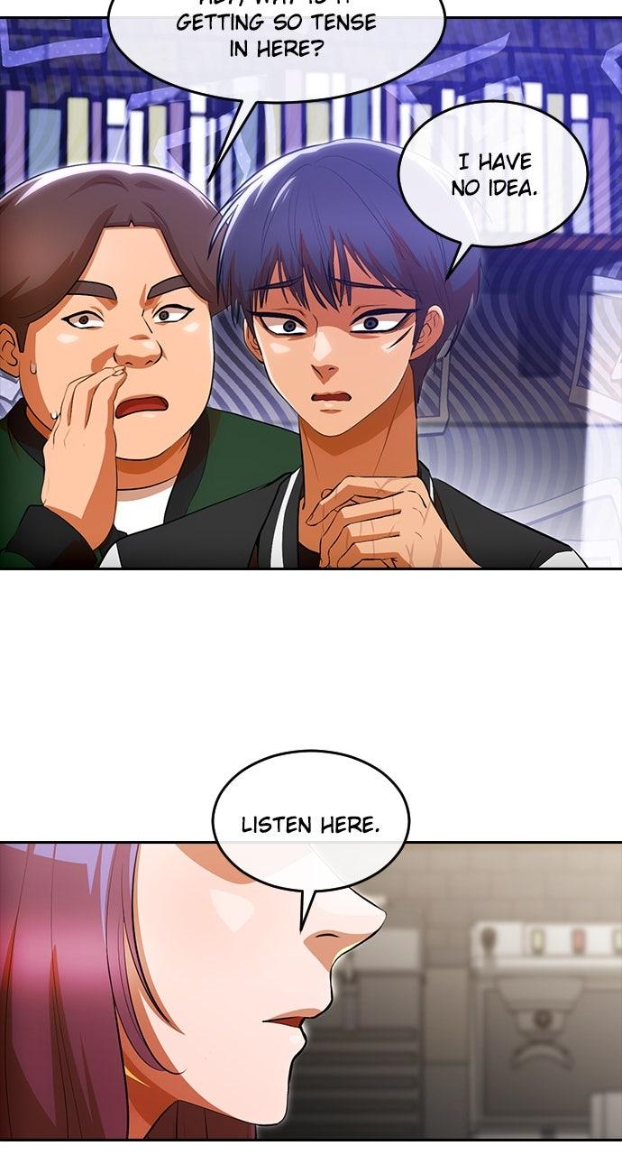 The Girl from Random Chatting! Chap 324 - Next Chap 325