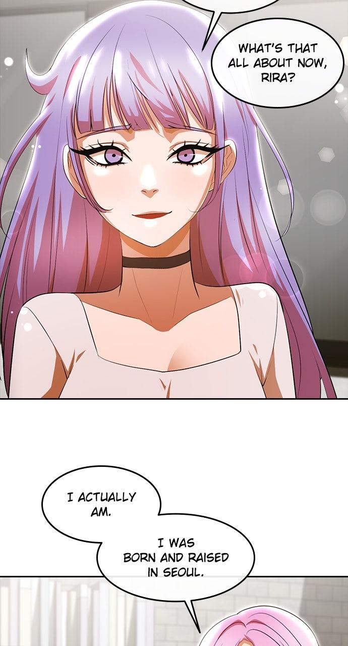 The Girl from Random Chatting! Chap 324 - Next Chap 325