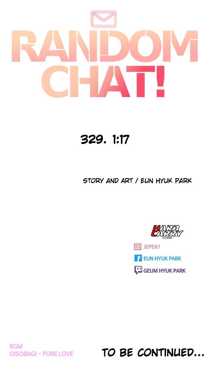 The Girl from Random Chatting! Chap 329 - Next Chap 330