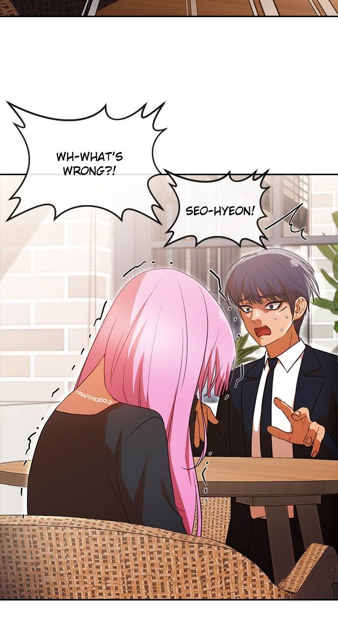 The Girl from Random Chatting! Chap 320 - Next Chap 321