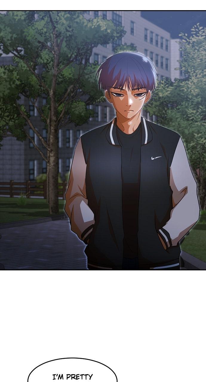 The Girl from Random Chatting! Chap 321 - Next Chap 322