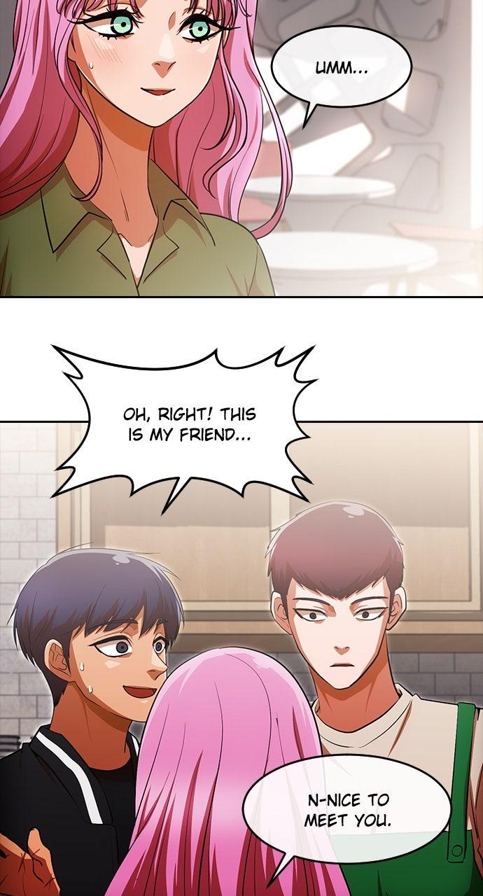 The Girl from Random Chatting! Chap 322 - Next Chap 323