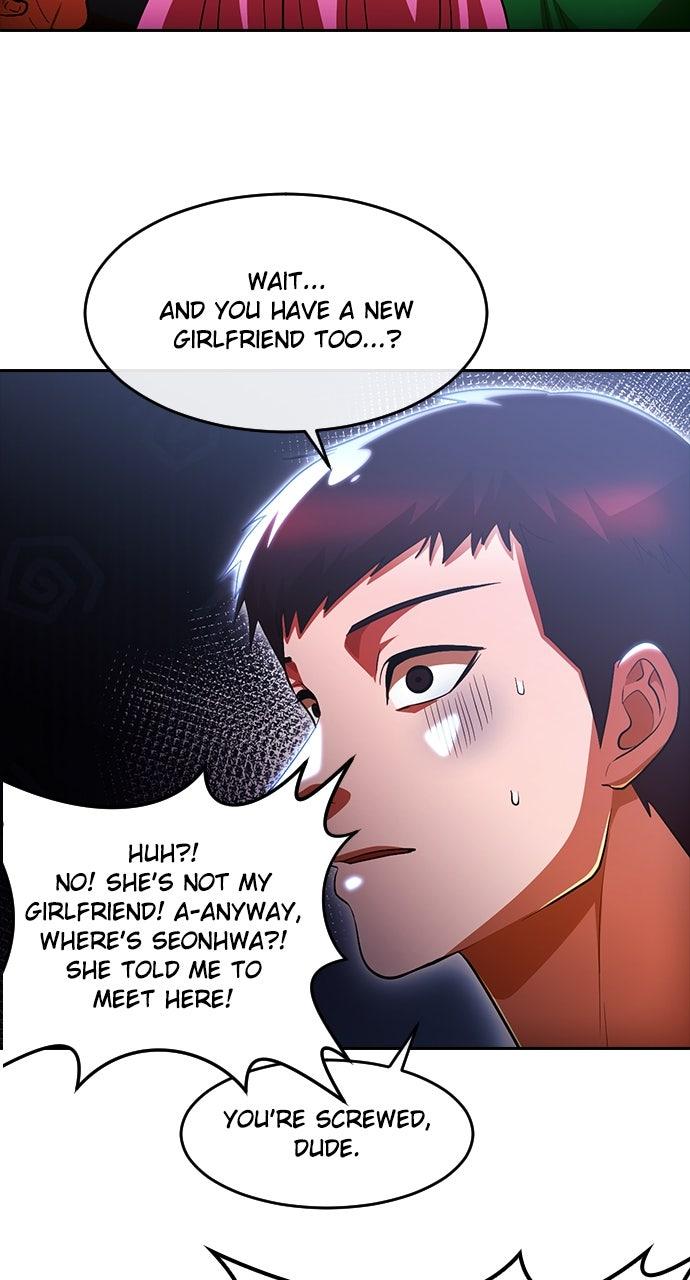 The Girl from Random Chatting! Chap 322 - Next Chap 323