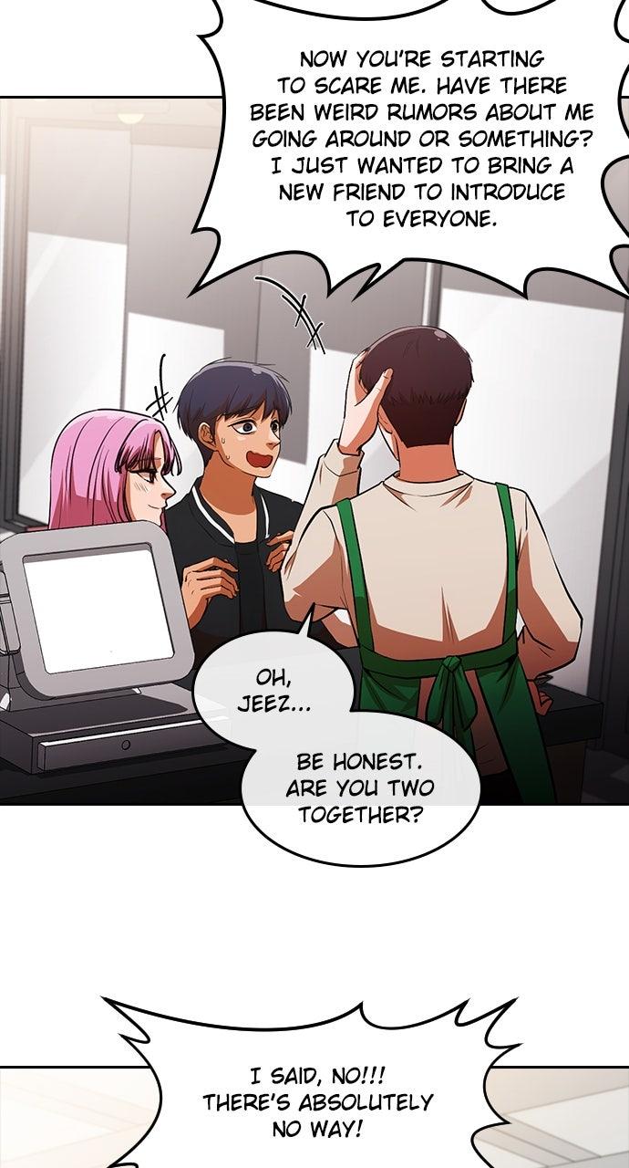 The Girl from Random Chatting! Chap 322 - Next Chap 323