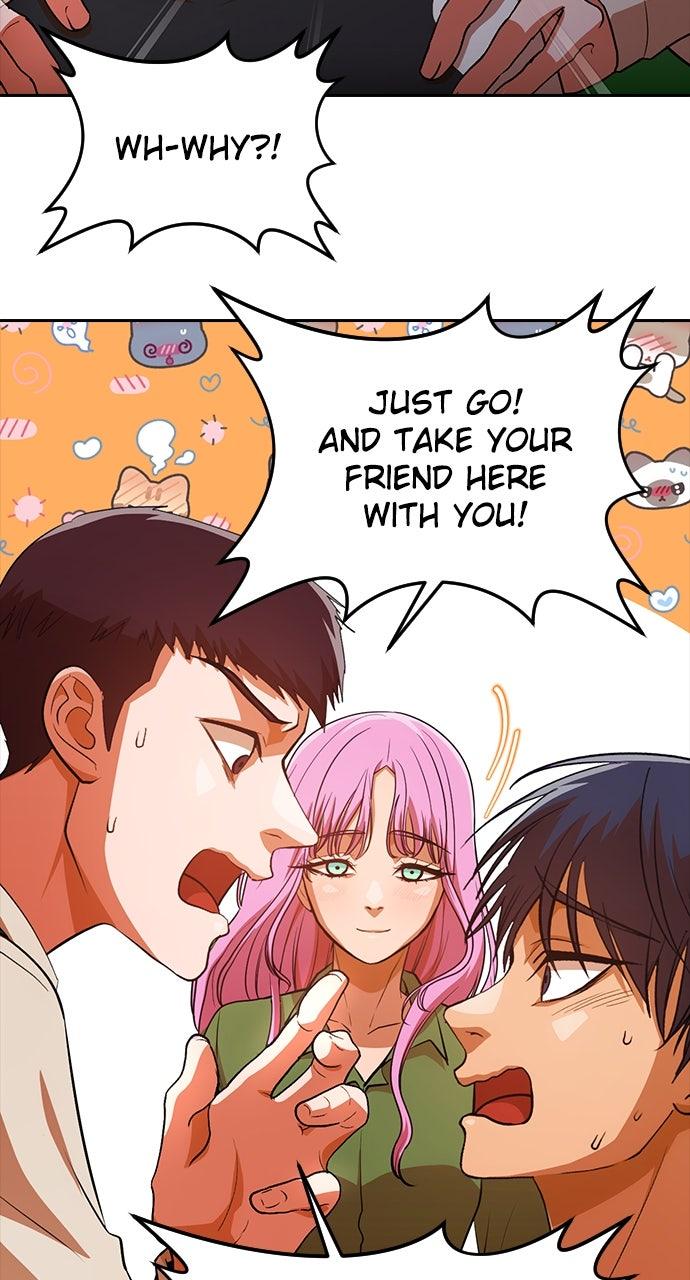 The Girl from Random Chatting! Chap 322 - Next Chap 323