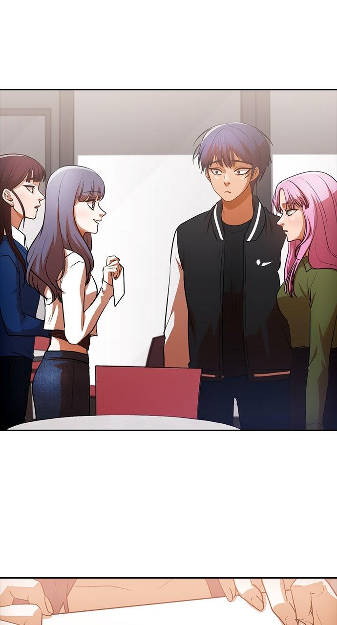 The Girl from Random Chatting! Chap 322 - Next Chap 323
