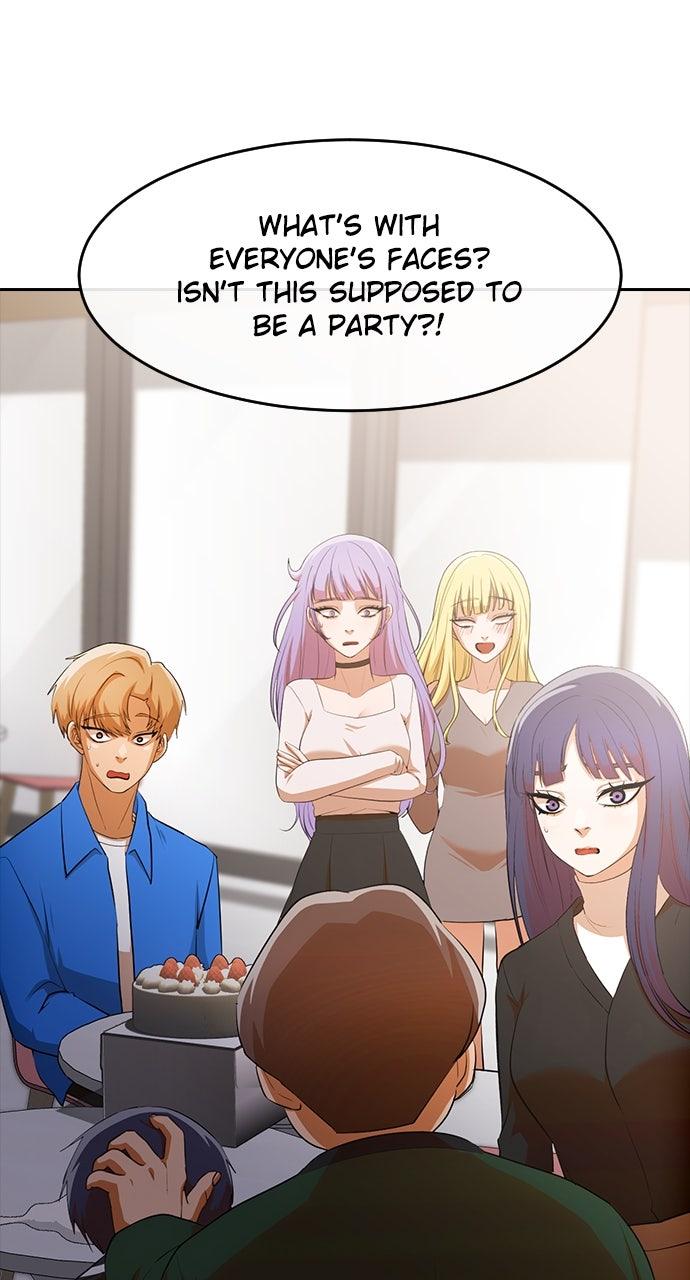 The Girl from Random Chatting! Chap 323 - Next Chap 324