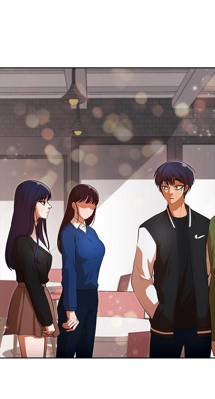 The Girl from Random Chatting! Chap 323 - Next Chap 324